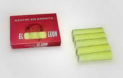 AZUFRE EL LEON X 70
